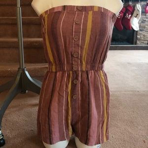 Urban Outfitters Romper